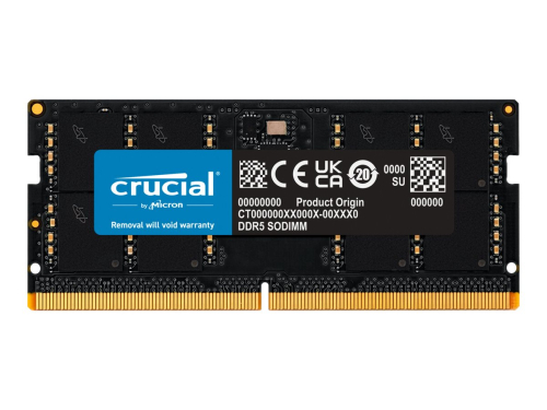 MÓDULO DE MEMÓRIA Crucial 48GB DDR5-5600 SODIMM 9031488