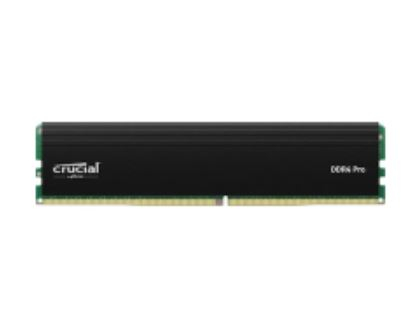 Módulo De Memória Crucial Pro 16GB DDR4-3200 UDIMM CL22 9031497