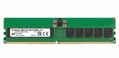Módulo de memória Micron MTC20F2085S1RC48BR 32 GB 1 x 32 GB DDR5 4800 MHz ECC