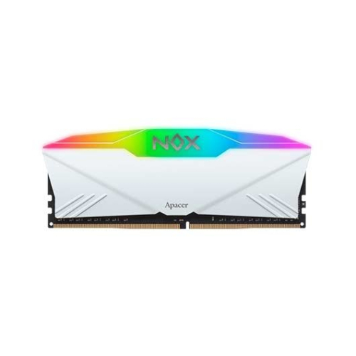 MÓDULO DE MEMÓRIA RAM DDR4 16GB 2X8GB 3200MHZ APACER NOX RGB
