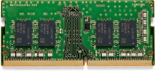 Módulo de Memória SODIMM HP 8GB (1x8GB) 3200 DDR4 NECC
