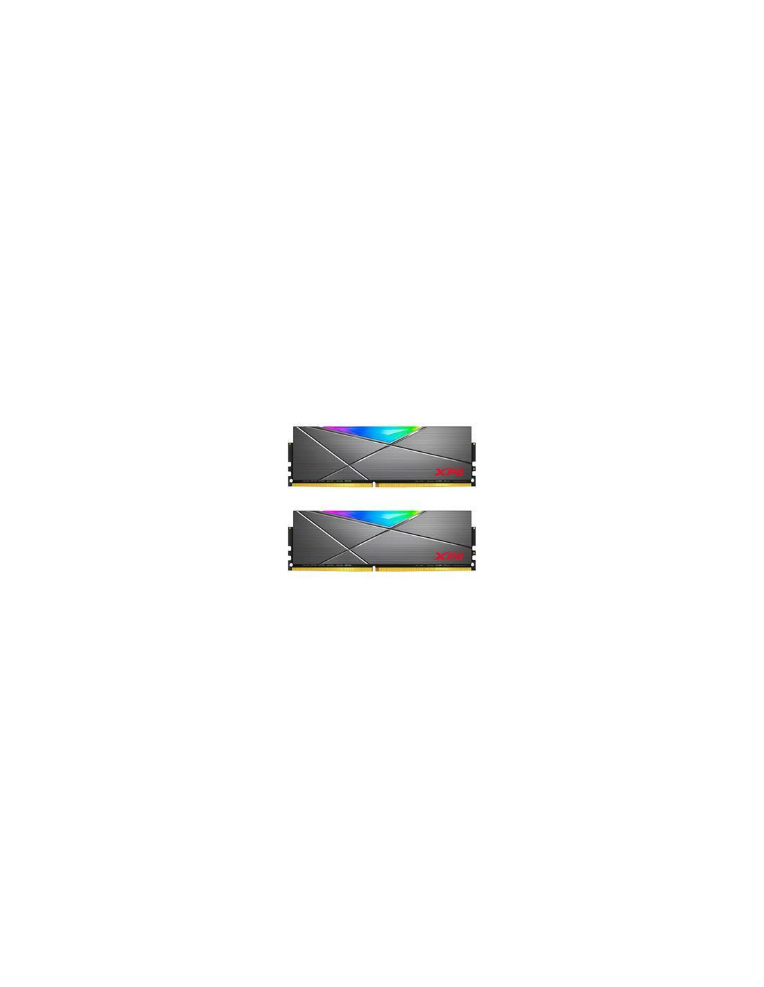 Módulo RAM ADATA XPG Spectrix D50 RGB Sync DDR4 32GB (2x16GB) 3200MHz