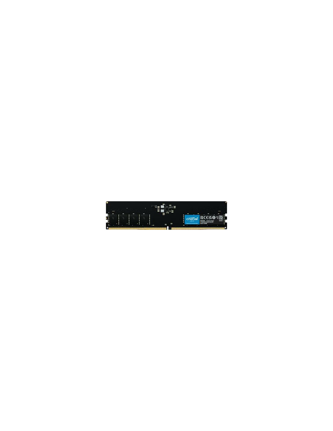 Módulo RAM Crucial DDR5 32GB 5200MHz
