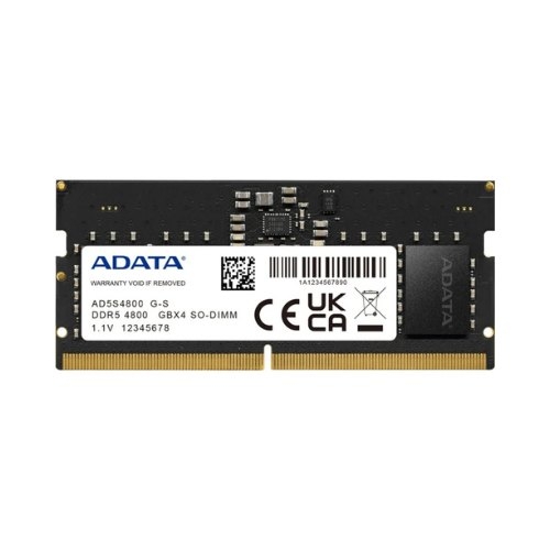 MODULO SO-DIMM DDR5 16GB 4800MHZ ADATA