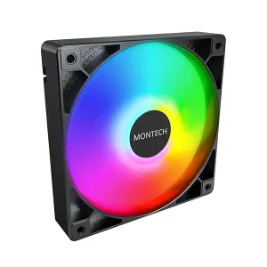 Montech GF120 PWM fan 120 mm