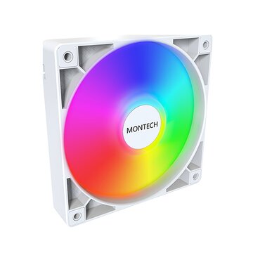 Montech GF120 PWM fan 120 mm