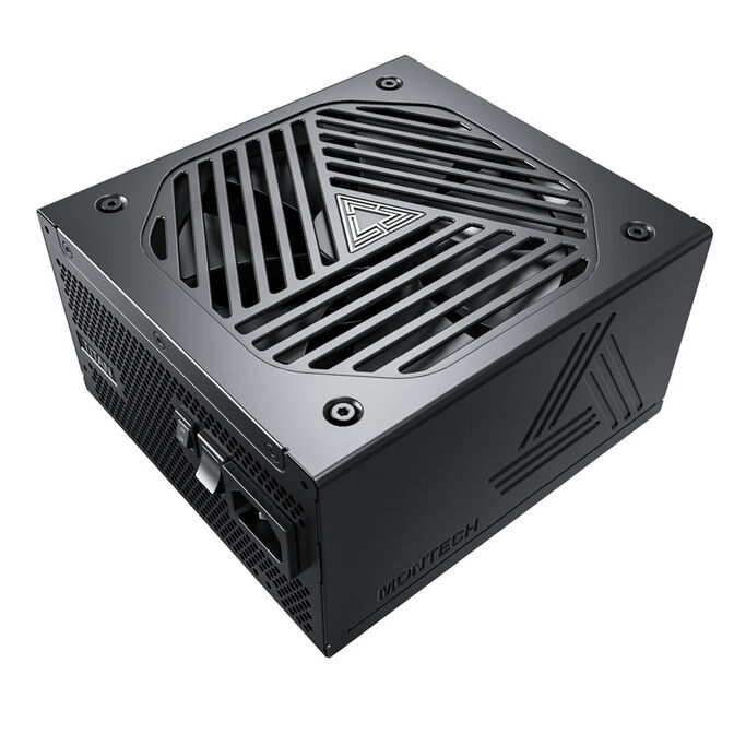 Montech TITAN GOLD 850W alimentatore per computer 20+4 pin ATX ATX Nero