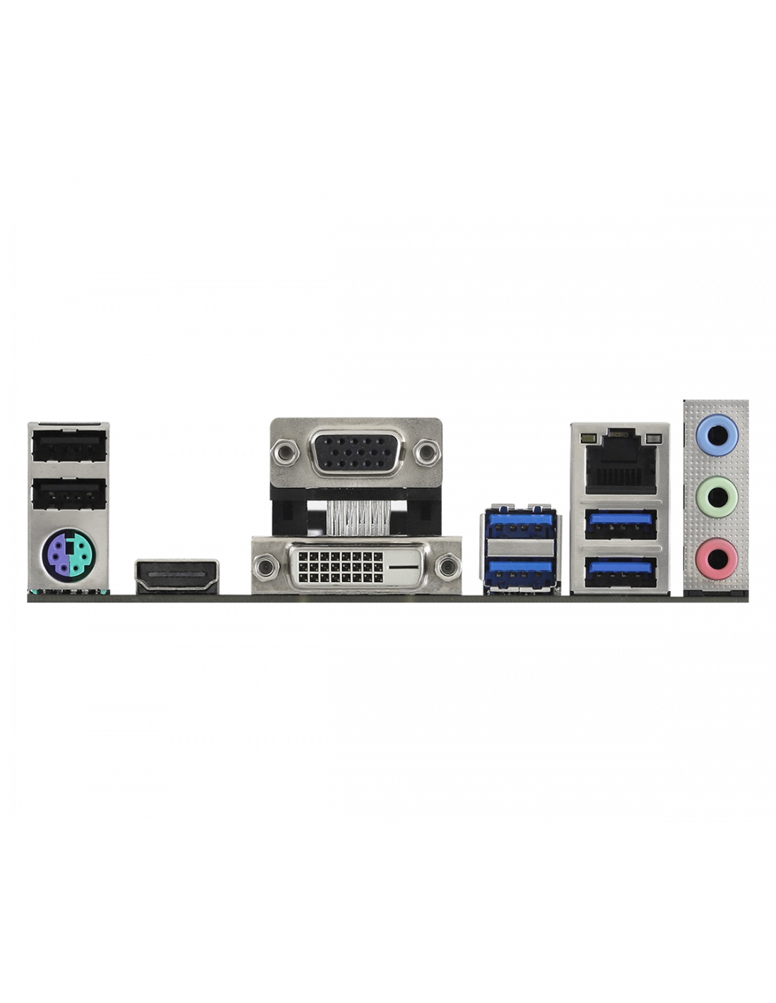 Motherboard AsRock A520M-HDV AM4, Micro-ATX, M.2, Gigabit LAN, USB 3.2
