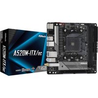 Motherboard ASRock A520M-ITX/AC
