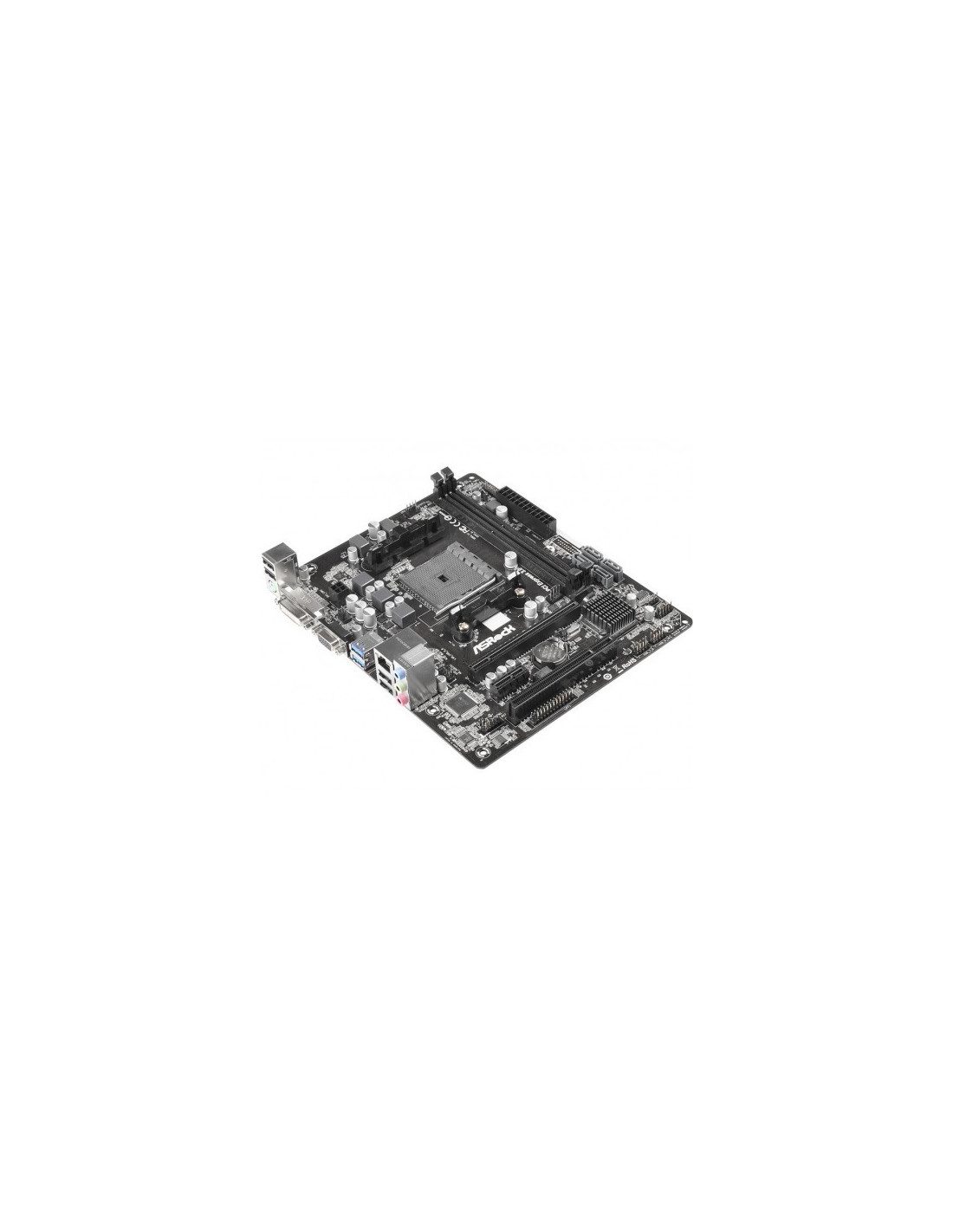 Motherboard AsRock FM2A68M-DG3+ Micro ATX, FM2/FM2+, DDR3, PCIe 3.0, USB 3.0