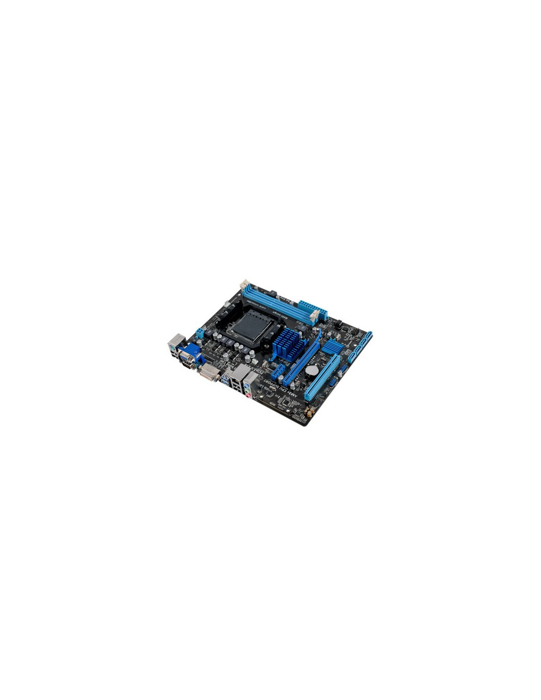 Motherboard Asus M5A78L-M LE/USB3, AM3+, DDR3, SATA II