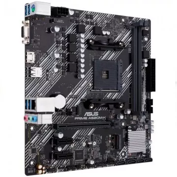 Motherboard Asus PRIME A520M-K  mATX AM4