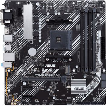 Motherboard Asus Prime B450M-A II - 90MB15Z0-M0EAY0