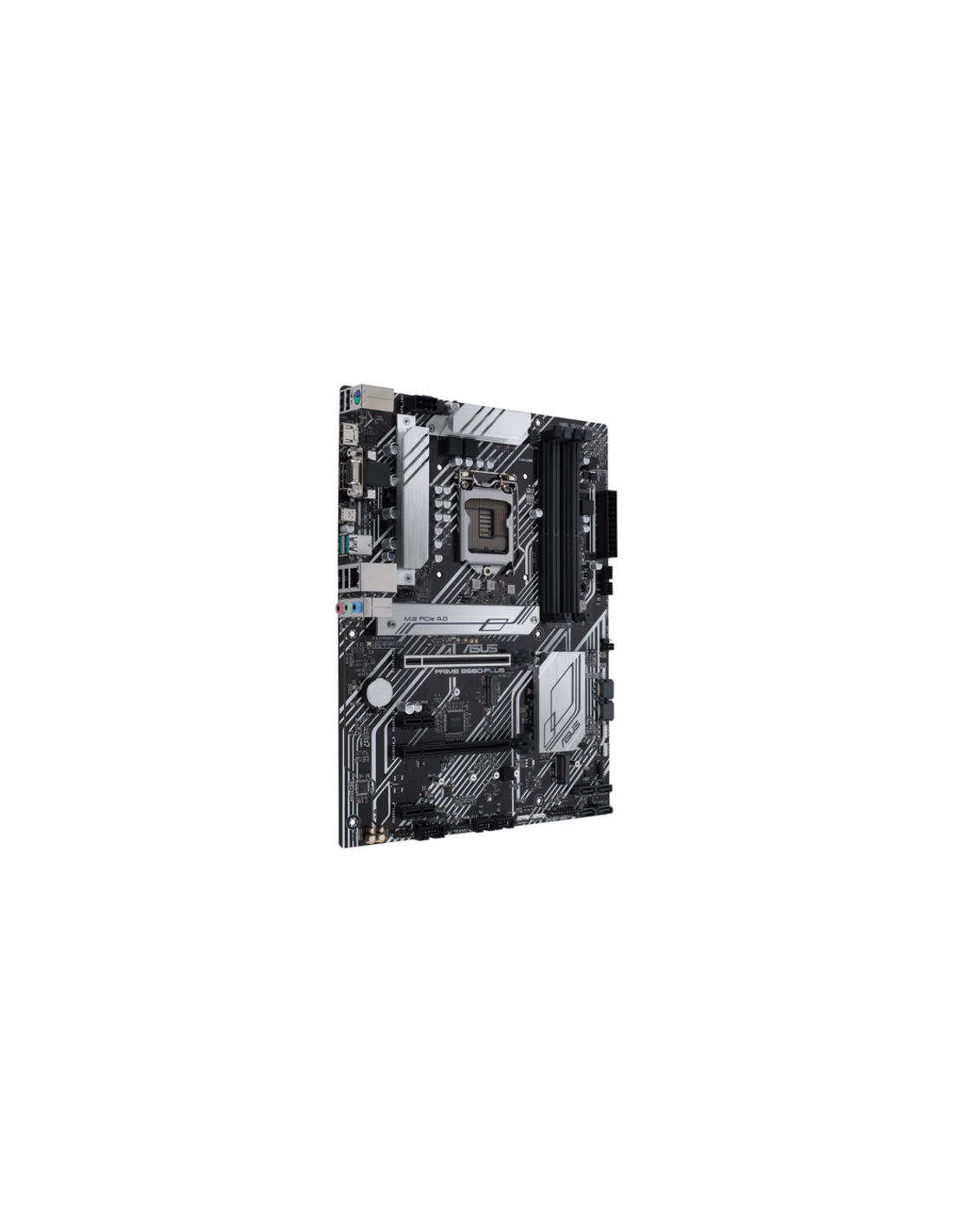 Motherboard Asus PRIME B560-PLUS LGA 1200, DDR4, M.2, Gigabit Ethernet