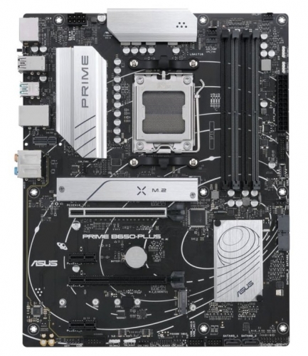MOTHERBOARD ASUS PRIME B650-PLUS-CSM AM5 DDR5 ATX MB, 90MB1BS0-M0EAYC