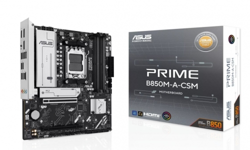 Motherboard Asus PRIME B850M-A-CSM/SOCKET AM5,B850,USB10G 90MB1LQ0-M0EAYC