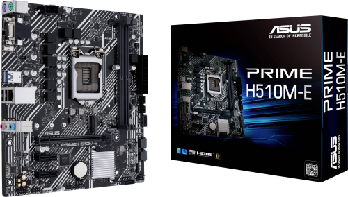 Motherboard Asus Prime H510M-E LGA1200 - 90MB17E0-M0EAY0