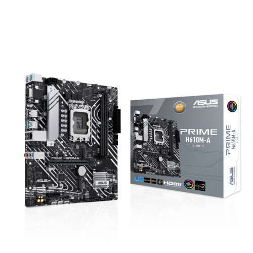 Motherboard Asus Prime H610M-A Wifi Socket 1700 DDR4