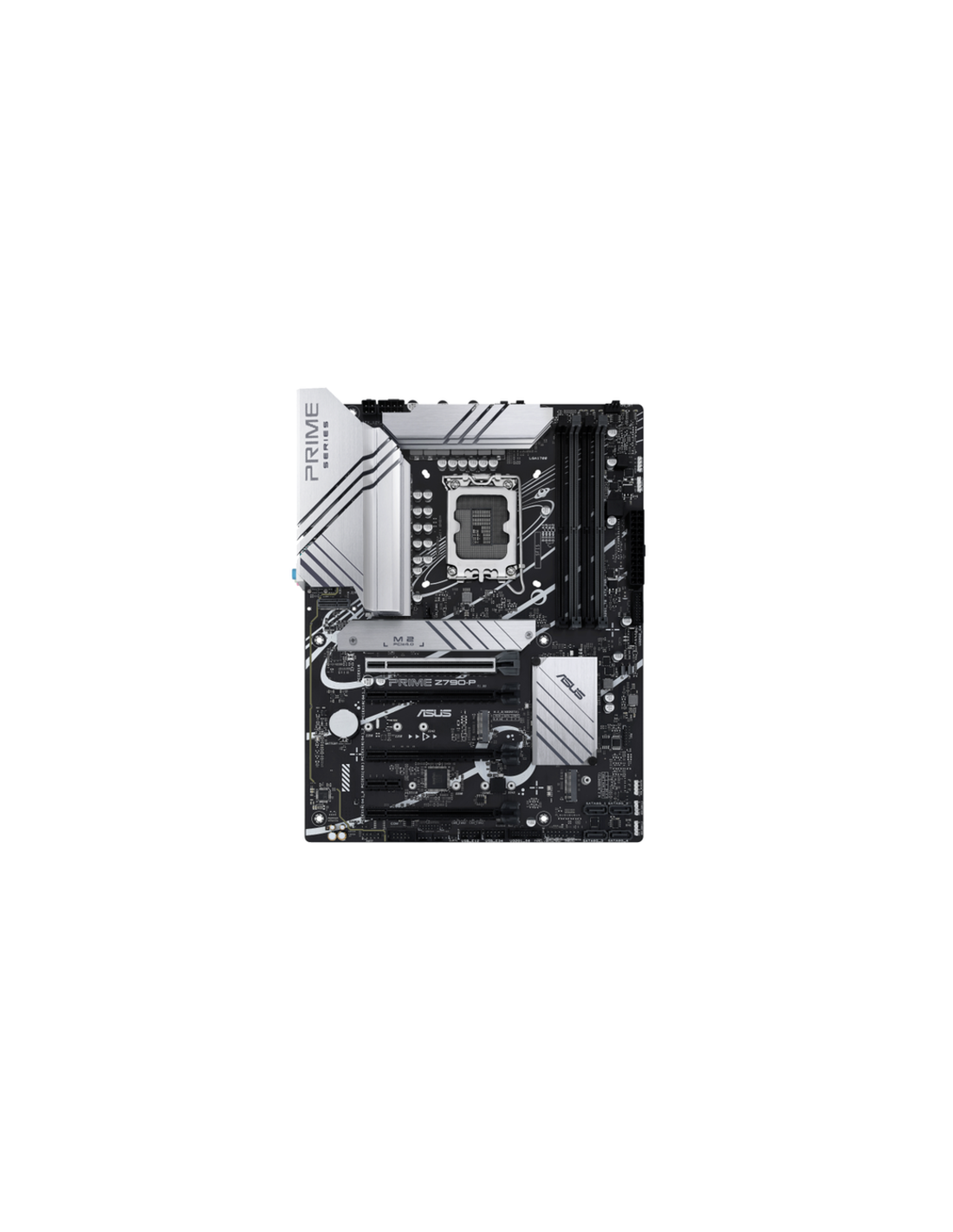 Motherboard Asus Prime Z790-P LGA 1700 DDR5, M.2, 2.5 Gigabit Ethernet