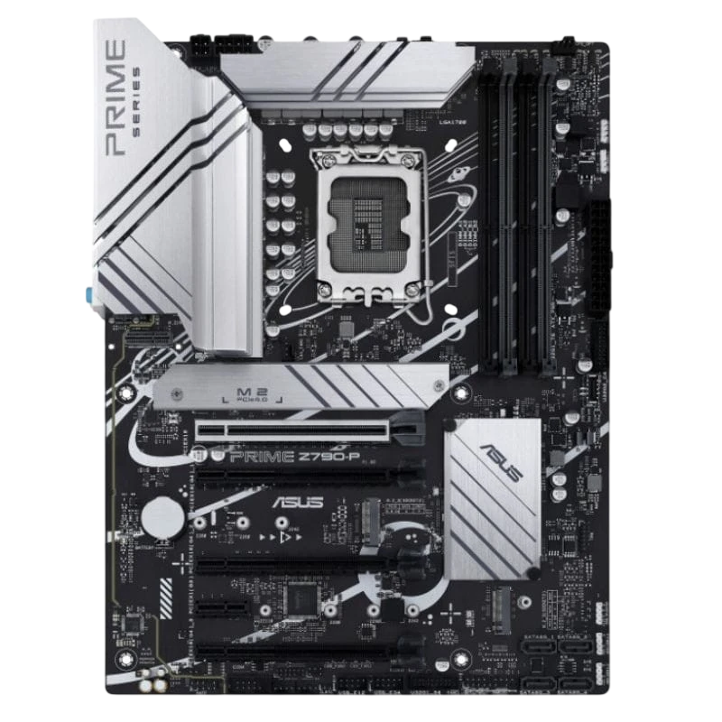MOTHERBOARD ASUS PRIME Z790-P WIFI CSM 1700 ATX 4XDDR5