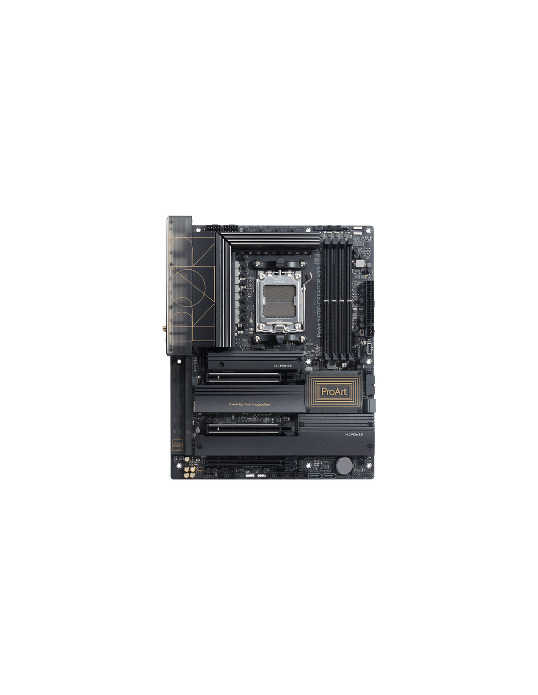 Motherboard Asus ProArt X670E-CREATOR WIFI AM5 - 90MB1B90-M0EAY0