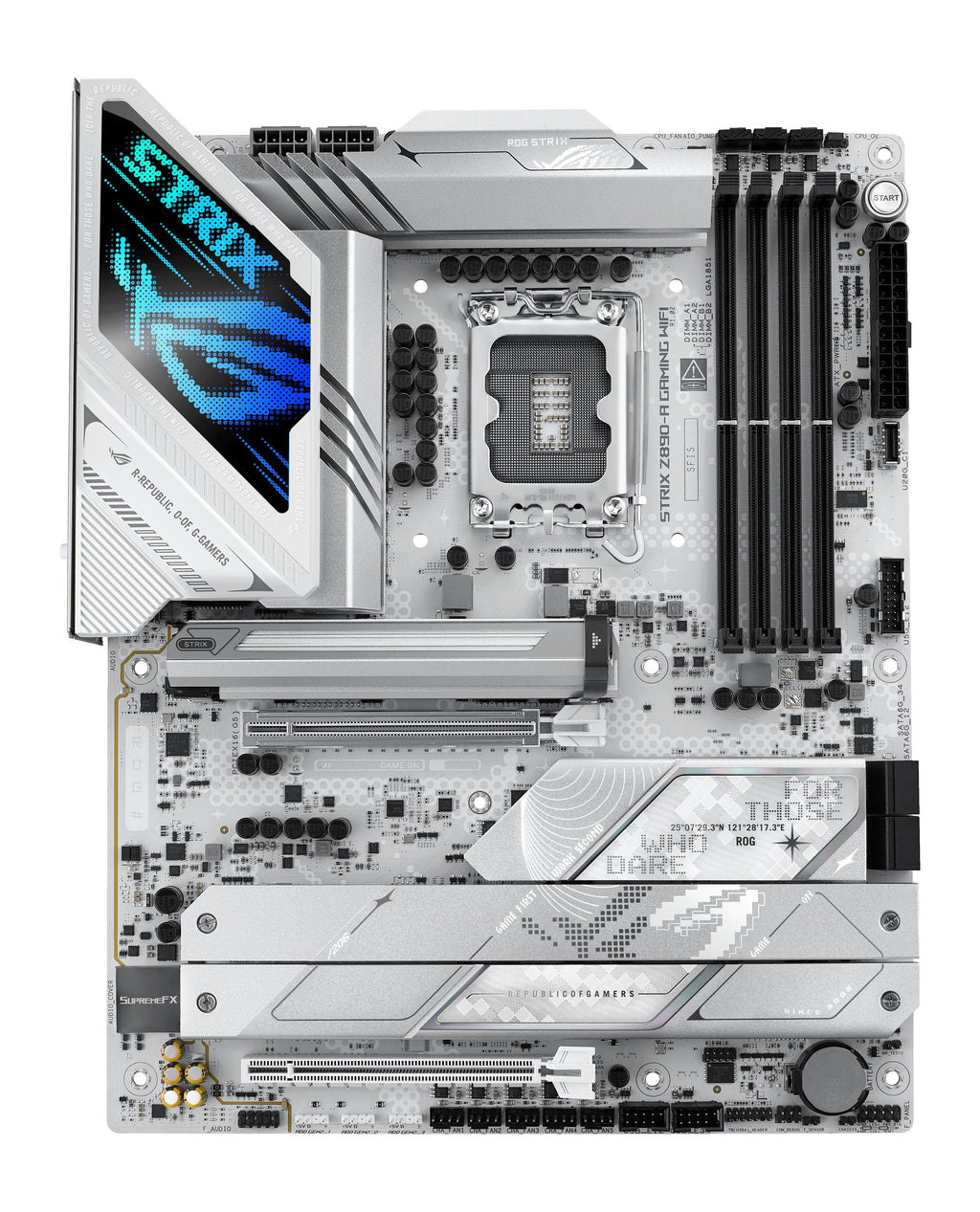 Motherboard Asus ProArt Z890 Creator WiFi LGA 1851