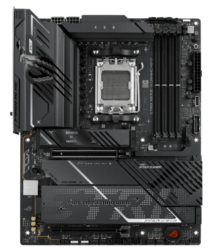 Motherboard ASUS ROG STRIX X870E-H GAMING WIFI7