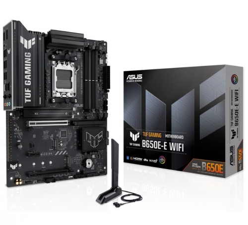 Motherboard Asus SktAM5 TUF GAMING B650E-E WIFI 90MB1LT0-M0EAY0