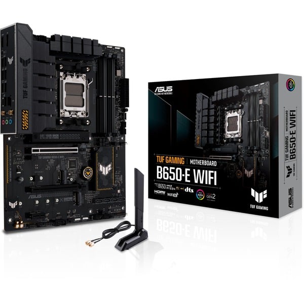 MOTHERBOARD ASUS TUF GAMING B650-E WIFI