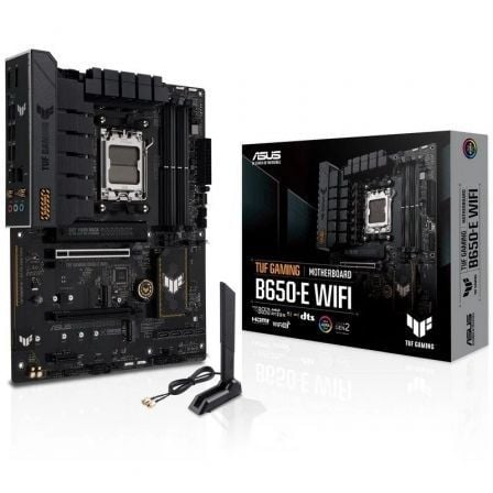 Motherboard Asus Tuf Gaming B650-Plus ATX DDR5 Wifi AM5