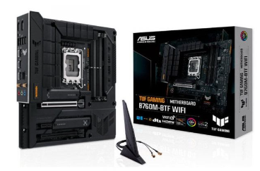 Motherboard ASUS TUF GAMING B760M-BTF WIFI LGA 1700 micro ATX