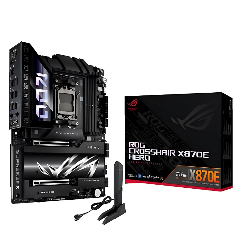 Motherboard ATX Asus ROG Crosshair X870E Hero SktAM5