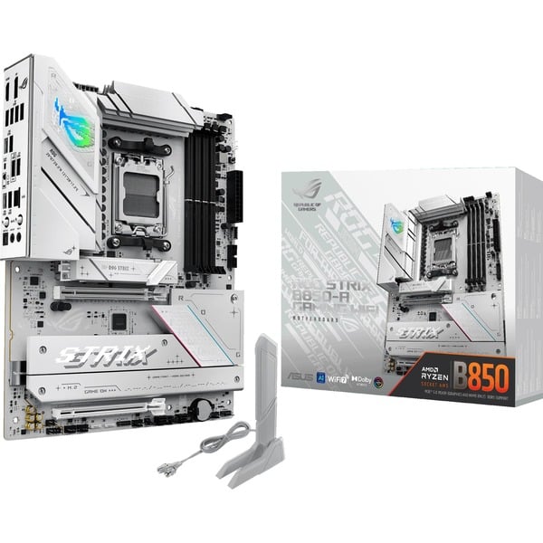 Motherboard ATX Asus ROG Strix B850-A Gaming WiFi SktAM5