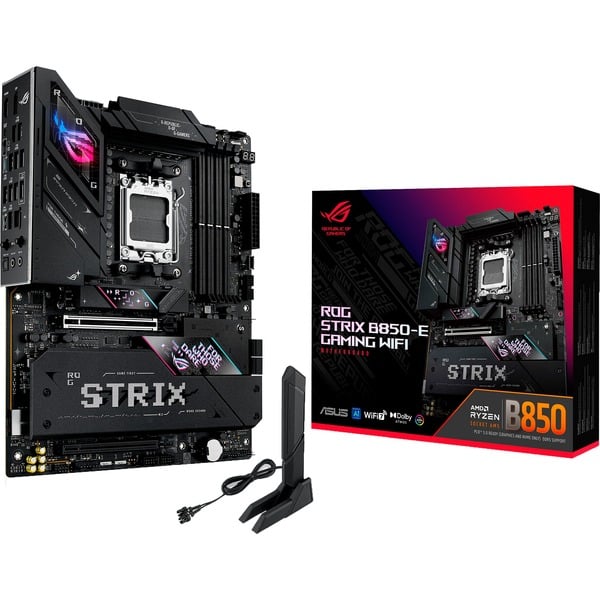 Motherboard ATX Asus ROG Strix B850-E Gaming WiFi SktAM5
