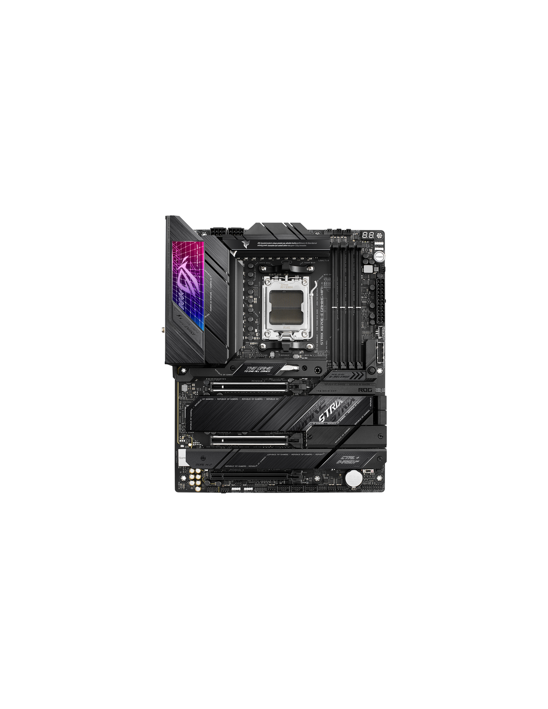 Motherboard ATX Asus ROG Strix X670E-E Gaming WiFi - 90MB1BR0-M0EAY0