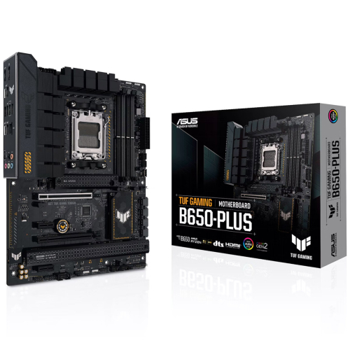Motherboard ATX Asus TUF Gaming B650-Plus - 90MB1BY0-M0EAY0