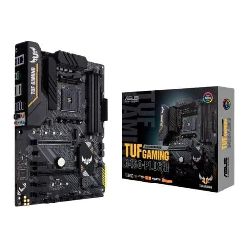 Motherboard ATX TUF B550-Plus WiFi II - ASUS