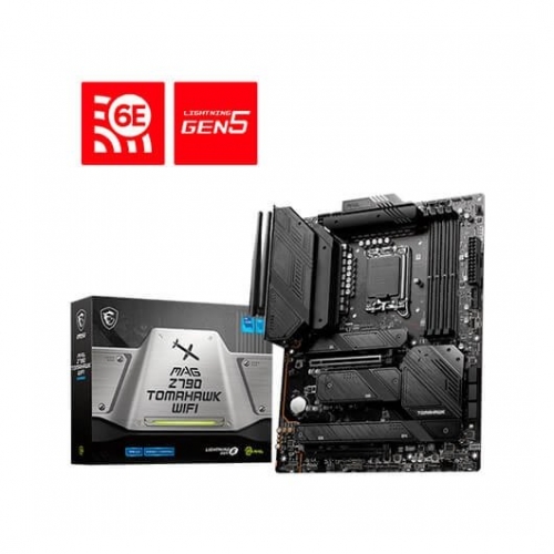 Motherboard ATX MAG Z790 Tomahawk Wi-Fi LGA1700 - MSI