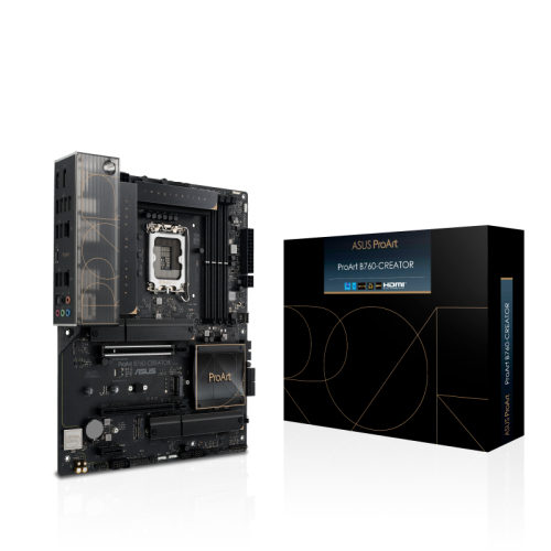 Motherboard ATX ProArt B760 Creator - ASUS