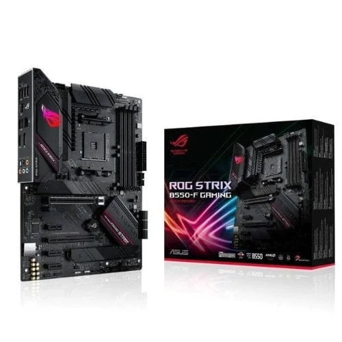 Motherboard ATX ROG Strix B550-F Gaming WiFi II - ASUS