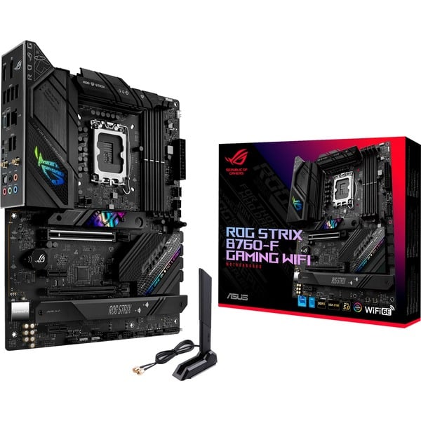 Motherboard ATX ROG Strix B760-F Gaming WiFi - ASUS