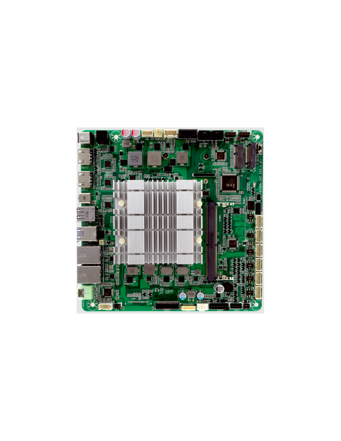 Motherboard Biostar BIADN-IHT Mini-ITX Intel N97, DDR4, LAN Gigabit, Multi-Display