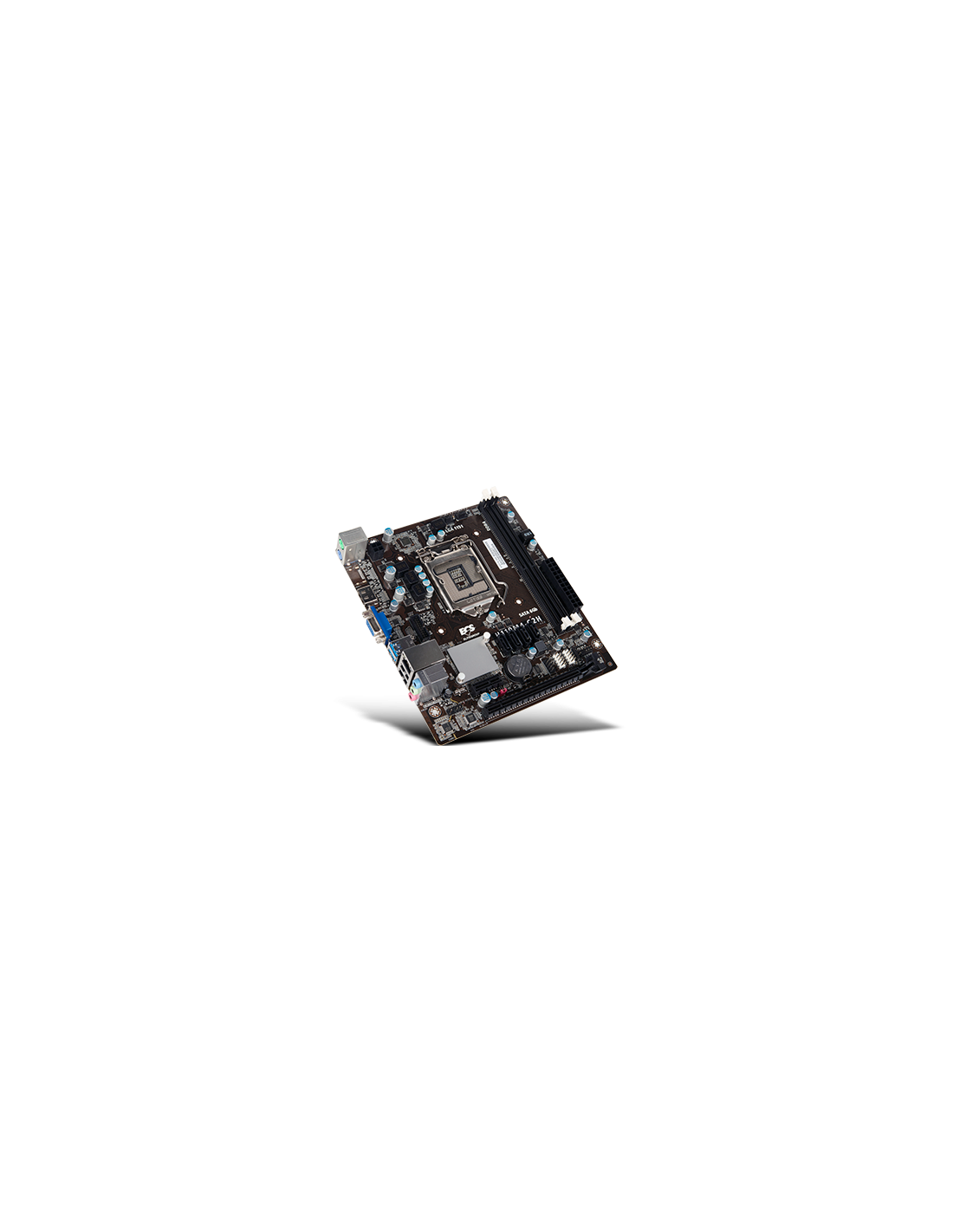 Motherboard ECS H110M4-C2H, LGA 1151, Micro ATX, DDR4, HDMI e D-SUB