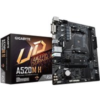 Motherboard Gigabyte A520M-H