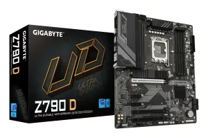 MOTHERBOARD GIGABYTE Z790 D 1700 ATX 4XDDR5