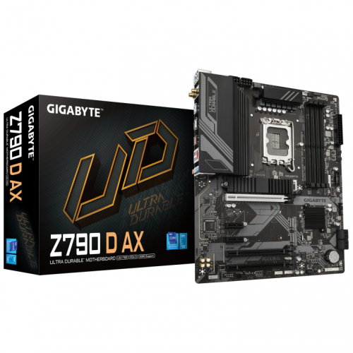 MOTHERBOARD GIGABYTE Z790 D AX 1700 ATX 4XDDR5