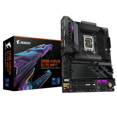 MOTHERBOARD GIGABYTE Z890 A ELITE WIFI7 G10