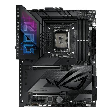 Motherboard Intel ASUS ROG MAXIMUS Z790 DARK HERO SK LGA1700 4DDR5 HDMI ATX