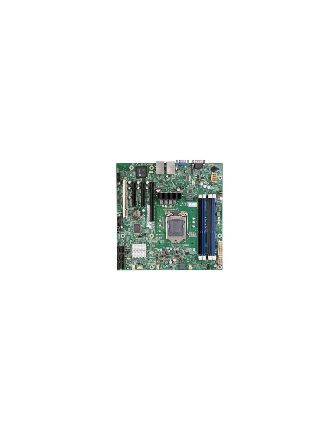 Motherboard Intel Server S1200BTS - LGA 1155, DDR3, Micro ATX