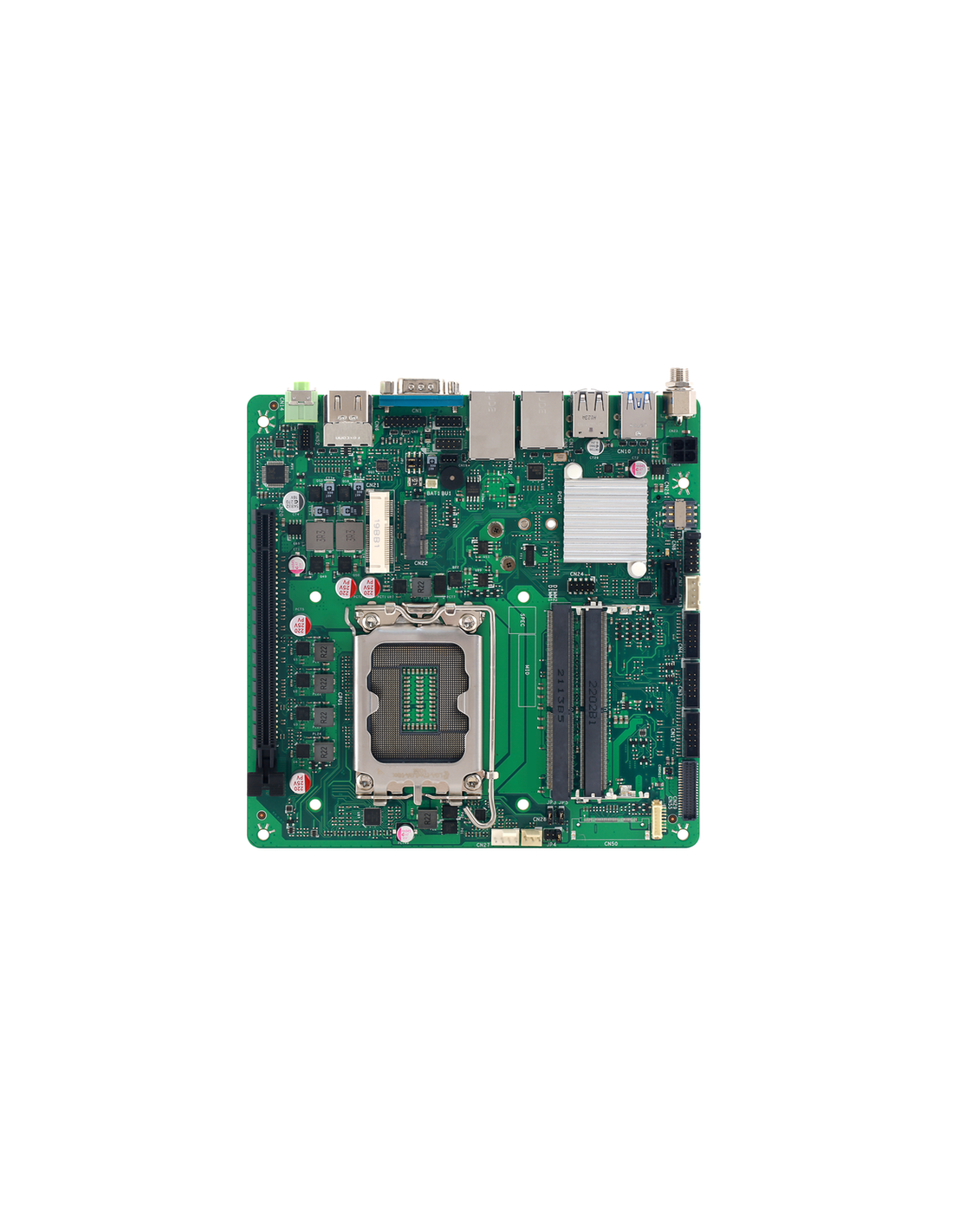 Motherboard LGA1700 Biostar BIH61-IHP Mini ITX